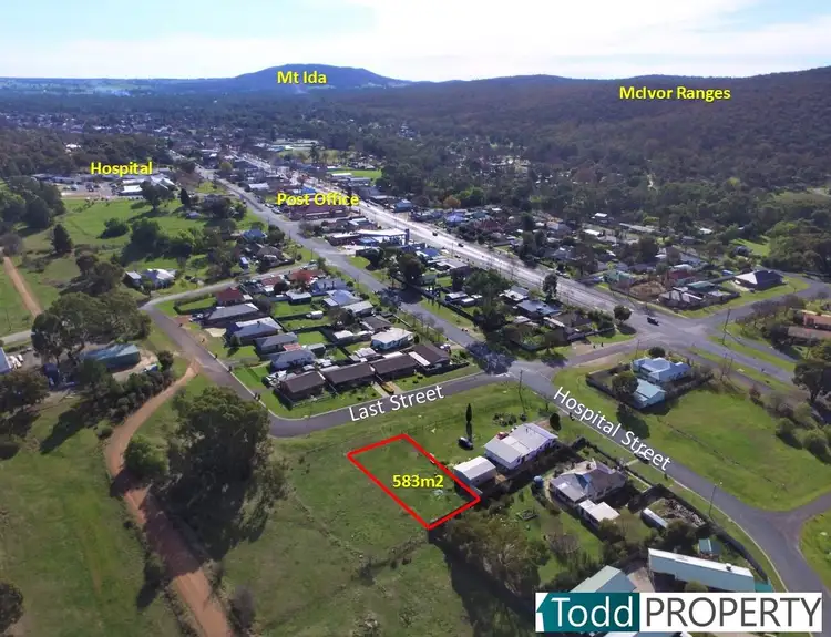 Fourth view of Homely land listing, LOT 4/7 Hospital Street, Heathcote VIC 3523