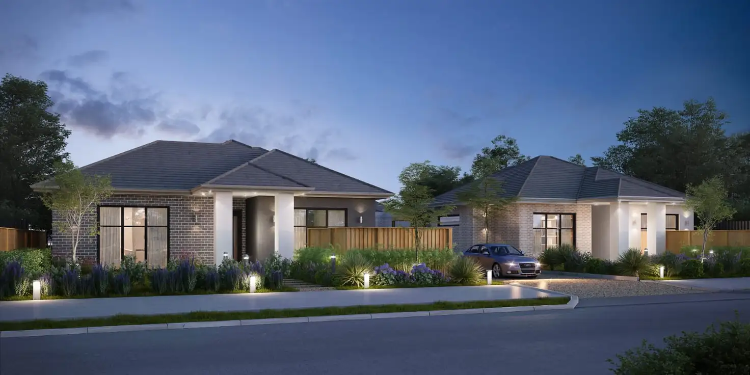 Main view of Homely land listing, 25 MCPHERSON STREET, Horsham VIC 3400