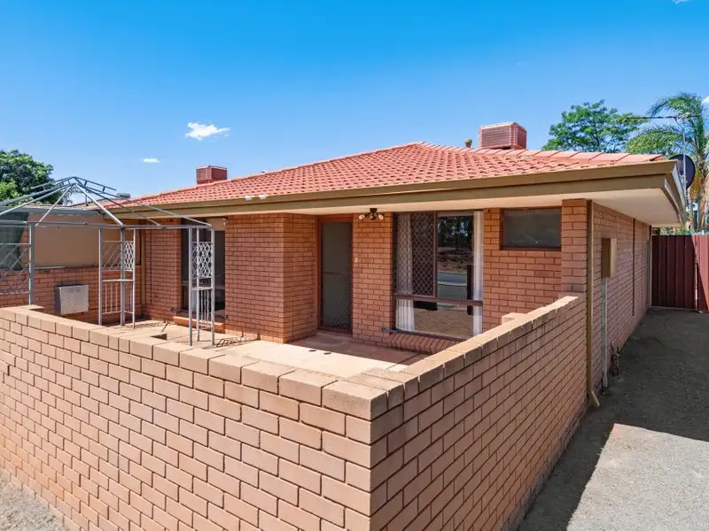 Main view of Homely semi-detached listing, 33B Maxwell Street, South Kalgoorlie WA 6430