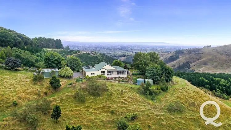Main view of Homely rural property listing, 1201 Darnum-Allambee Road, Cloverlea VIC 3822