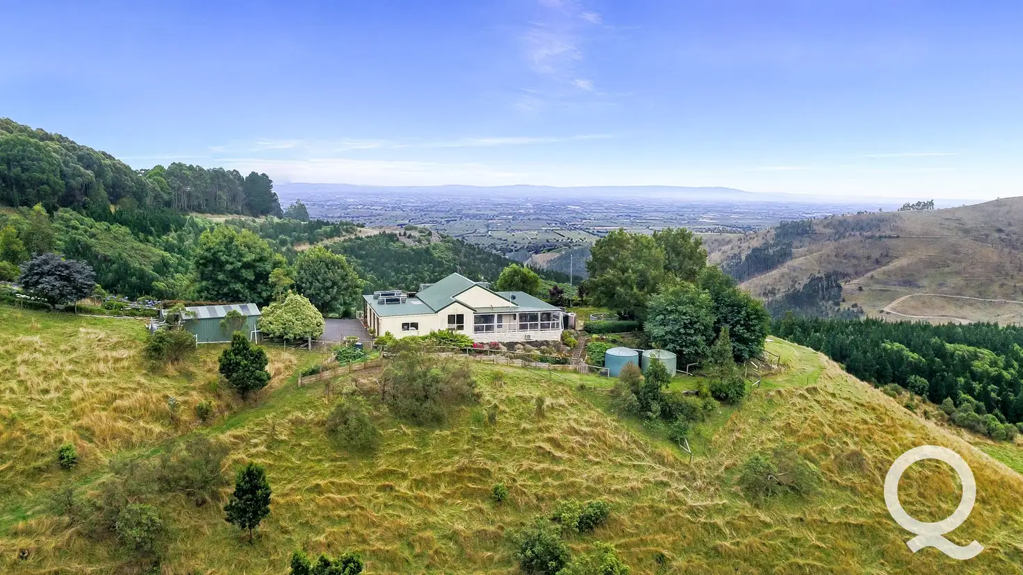 Main view of Homely rural property listing, 1201 Darnum-Allambee Road, Cloverlea VIC 3822