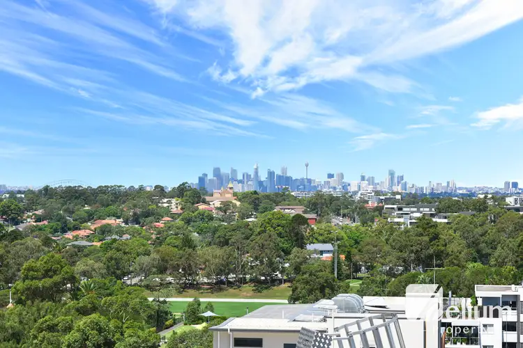 Main view of Homely apartment listing, 609A/6 Devlin Street, Ryde NSW 2112