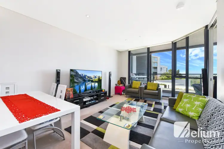 Third view of Homely apartment listing, 609A/6 Devlin Street, Ryde NSW 2112
