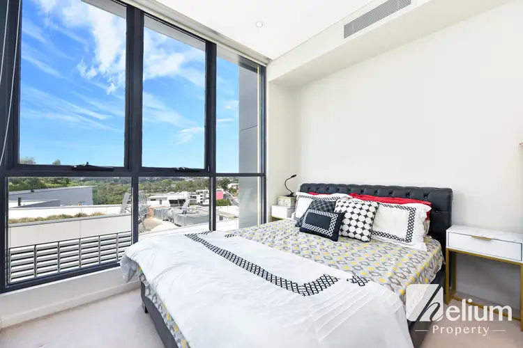 Fifth view of Homely apartment listing, 609A/6 Devlin Street, Ryde NSW 2112