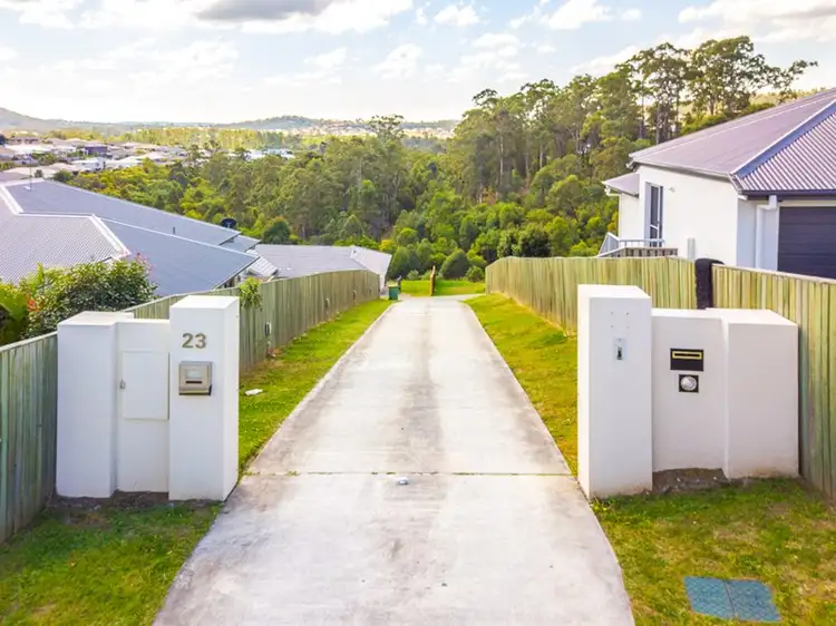 Second view of Homely land listing, Address available on request