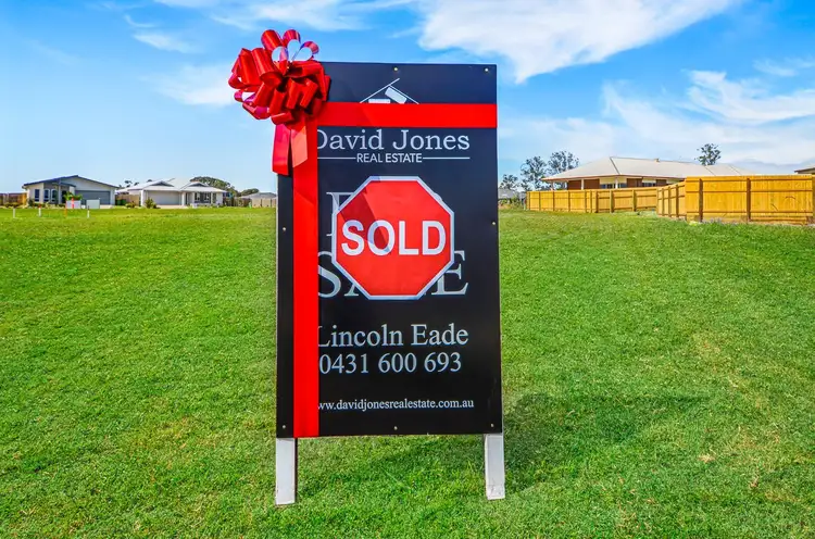 Main view of Homely land listing, LOT 61 Laverton Street, Ormeau QLD 4208