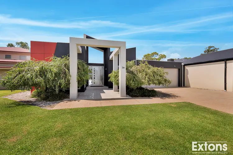 Second view of Homely house listing, 26 LAKESIDE DRIVE, Bundalong VIC 3730