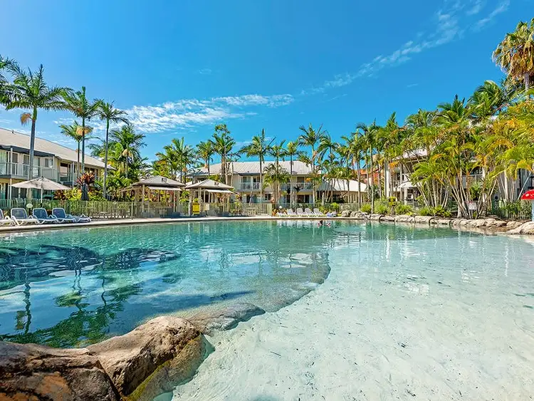 Second view of Homely unit listing, 45/2320 Gold Coast H, Mermaid Beach QLD 4218