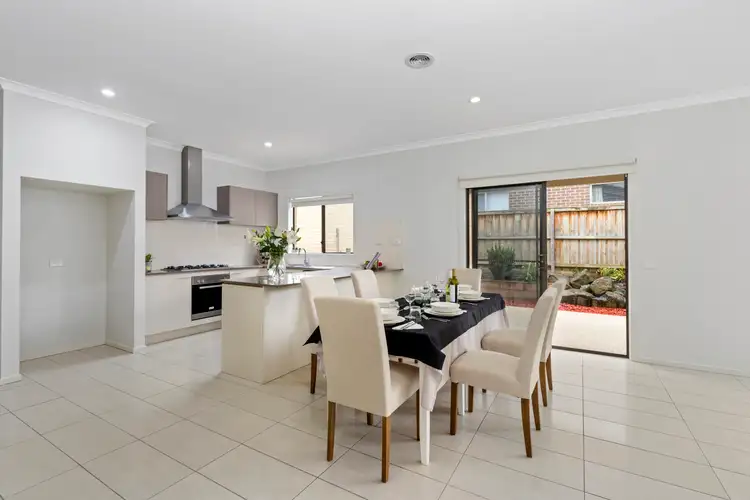 Second view of Homely house listing, 4 William Court, Officer VIC 3809