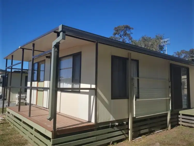 12/Merimbula Lake Holiday Park Princess Highway, Pambula NSW 2549