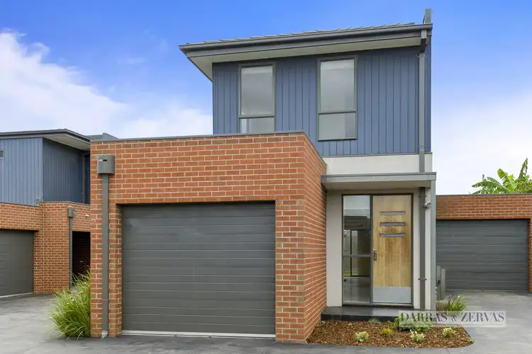 Main view of Homely townhouse listing, 3/31 Tully Road, Clarinda VIC 3169
