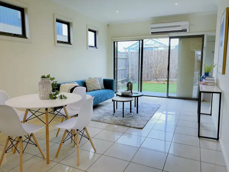 Third view of Homely townhouse listing, 3/31 Tully Road, Clarinda VIC 3169