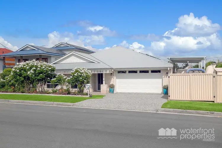 Second view of Homely house listing, 81 SEAVILLE AVENUE, Scarborough QLD 4020