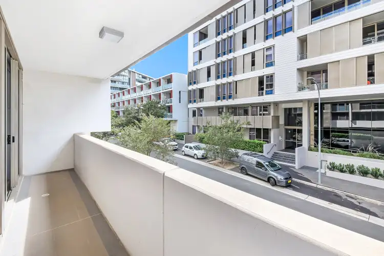 Fifth view of Homely apartment listing, 121/17 Grandstand Parade, Zetland NSW 2017