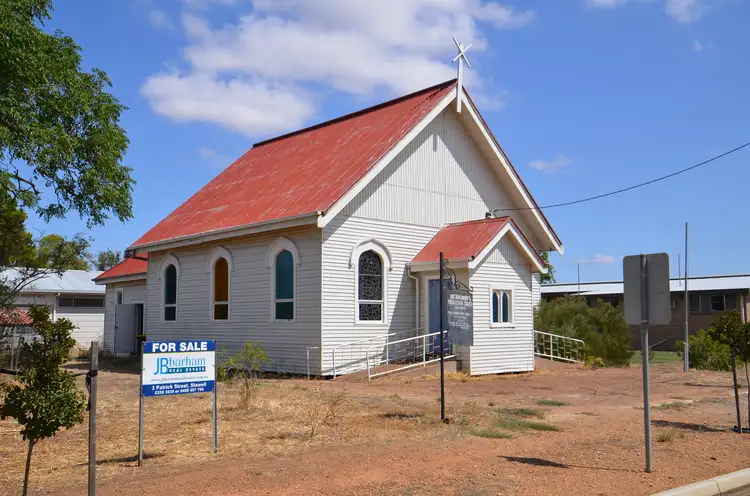 Main view of Homely house listing, 4 Newall Street, Marnoo VIC 3387