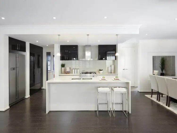 Second view of Homely house listing, 6 Fletcher Road, Craigieburn VIC 3064