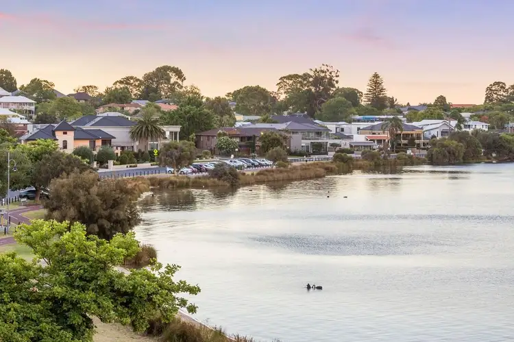 Second view of Homely apartment listing, N305/70 Canning Beach Road, Applecross WA 6153