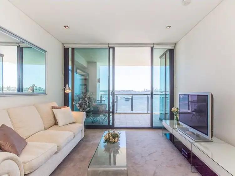 Third view of Homely apartment listing, N305/70 Canning Beach Road, Applecross WA 6153