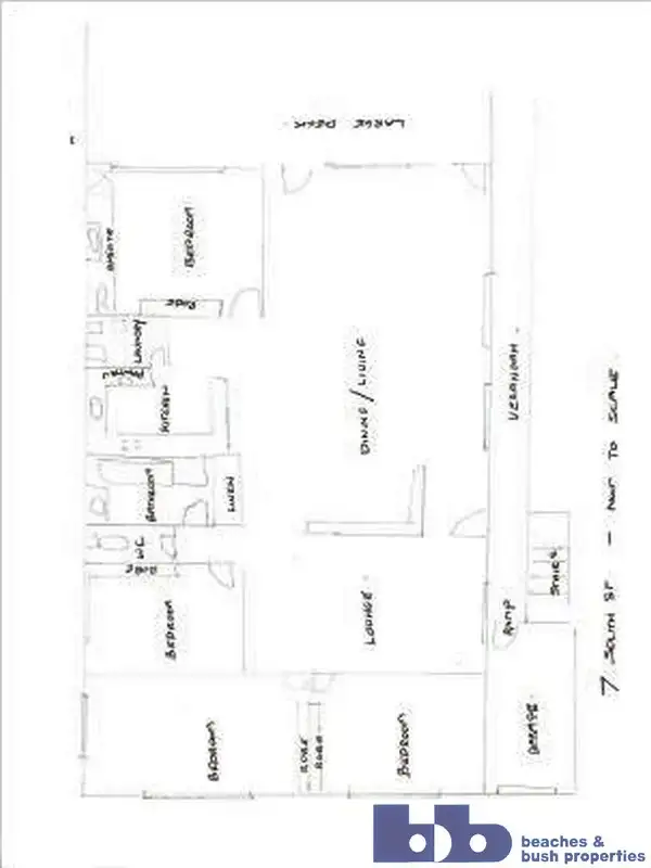 Second view of Homely house listing, 7 South Street, Batemans Bay NSW 2536