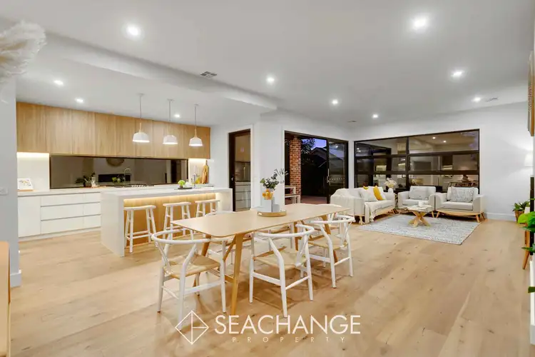 Second view of Homely house listing, 5 Pender Avenue, Mornington VIC 3931