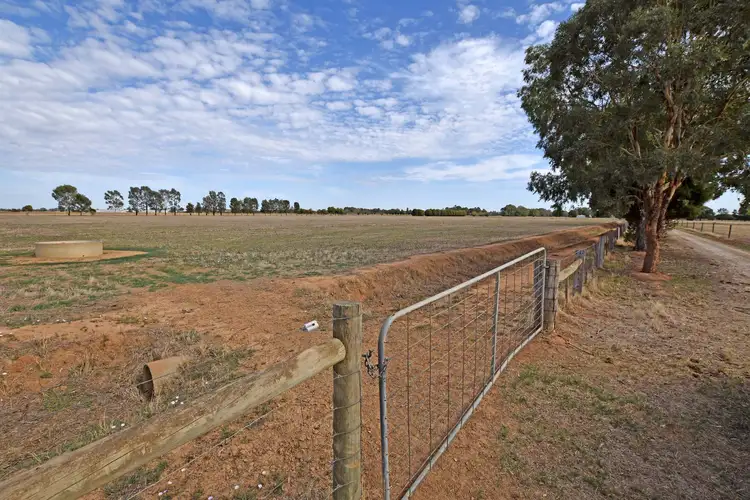 Main view of Homely rural property listing, 1105 Byrneside-Gillieston Road, Lancaster VIC 3620