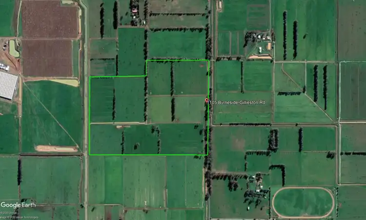 Second view of Homely rural property listing, 1105 Byrneside-Gillieston Road, Lancaster VIC 3620