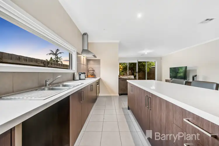 Main view of Homely townhouse listing, 55 Hamilton Street, Deer Park VIC 3023