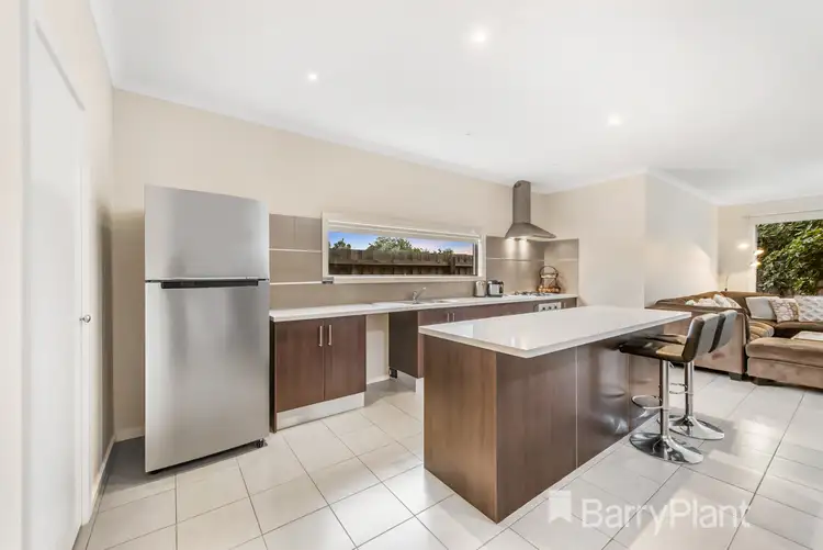 Second view of Homely townhouse listing, 55 Hamilton Street, Deer Park VIC 3023