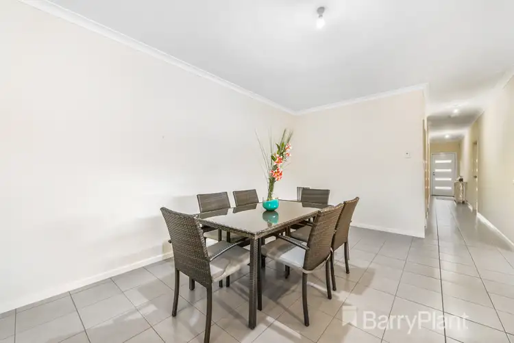 Third view of Homely townhouse listing, 55 Hamilton Street, Deer Park VIC 3023