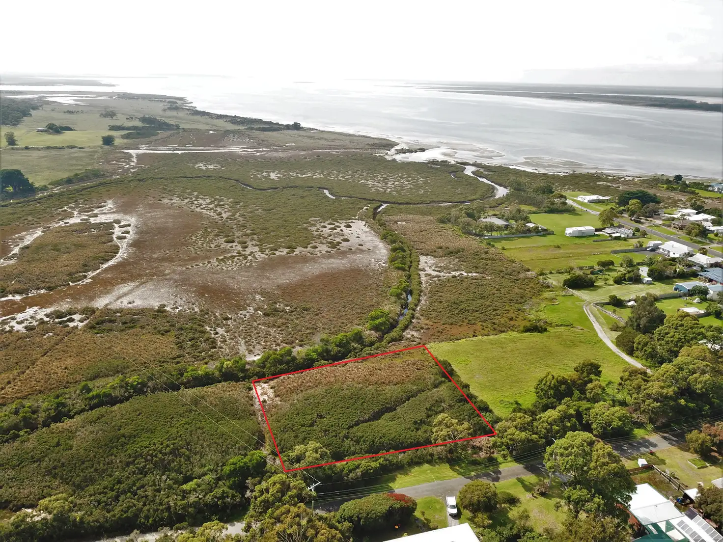 Main view of Homely land listing, 19 Turnbull Street, Port Welshpool VIC 3965