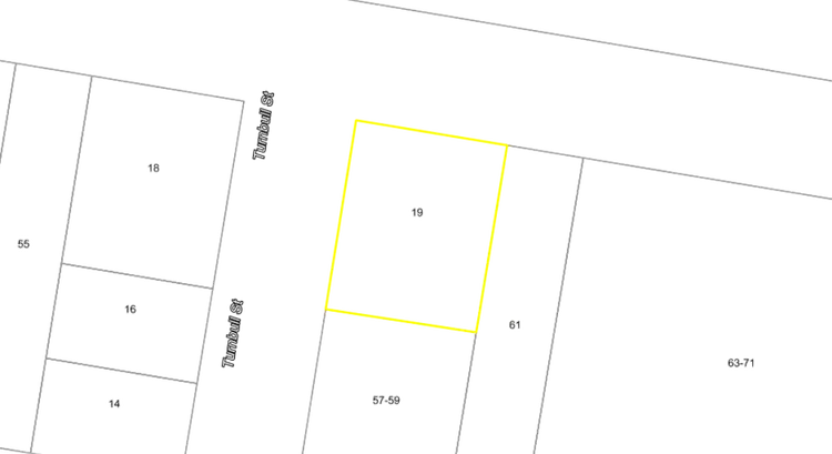 Second view of Homely land listing, 19 Turnbull Street, Port Welshpool VIC 3965