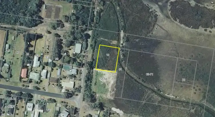 Third view of Homely land listing, 19 Turnbull Street, Port Welshpool VIC 3965