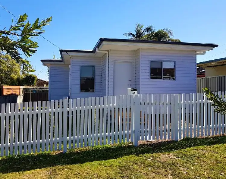 Main view of Homely semi-detached listing, 41 Naranga Avenue, Engadine NSW 2233