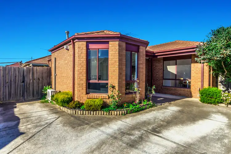 Second view of Homely unit listing, 3/78-80 Lake Boga Avenue, Deer Park VIC 3023