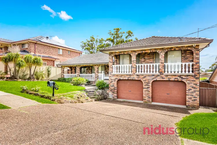 40 Wolseley St, Rooty Hill NSW 2766