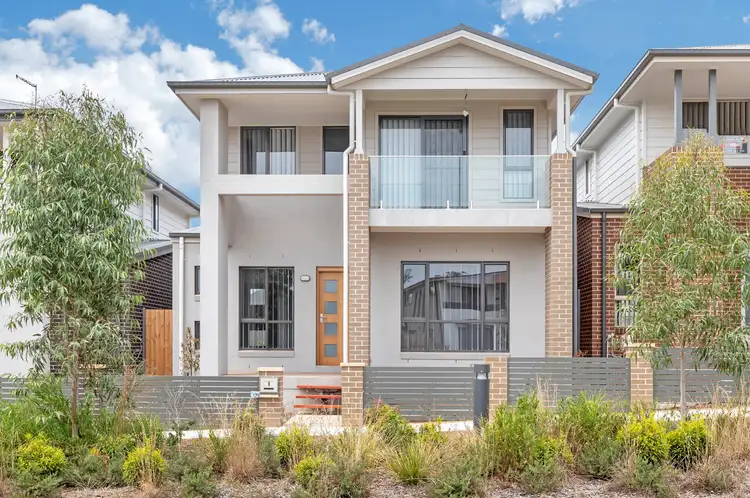 Main view of Homely house listing, 9 Poll lane, Box Hill NSW 2765