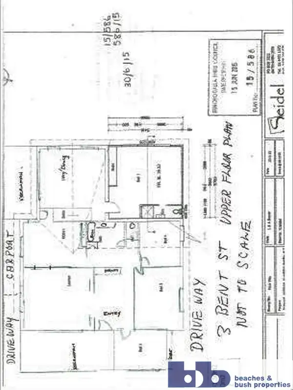 Third view of Homely house listing, 3 Bent Street, Batemans Bay NSW 2536