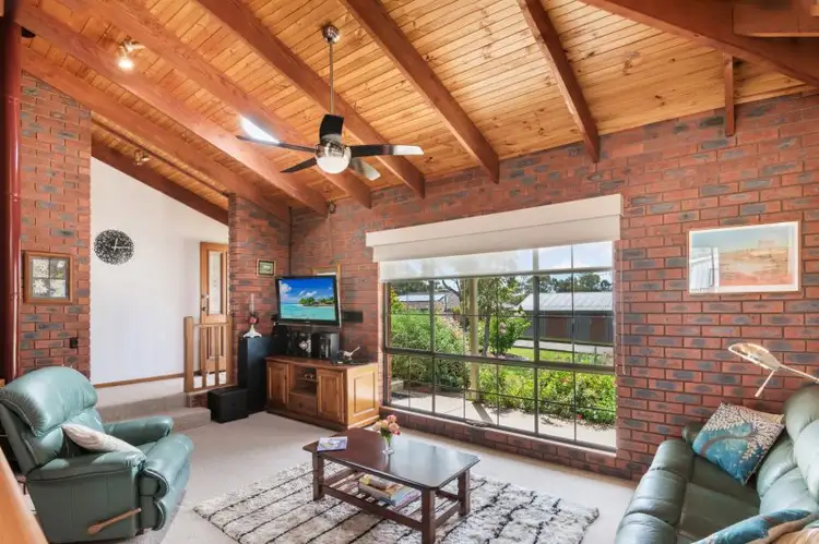 Second view of Homely house listing, 32 Akoonah Drive, Golden Square VIC 3555