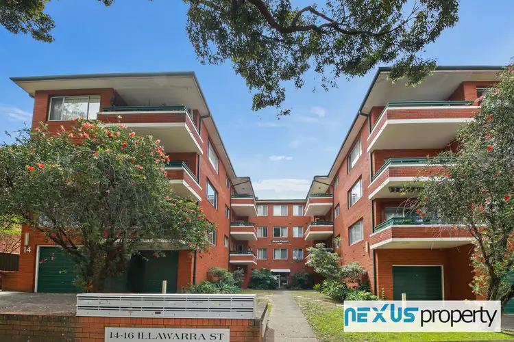 3/14-16 Illawarra Street, Allawah NSW 2218