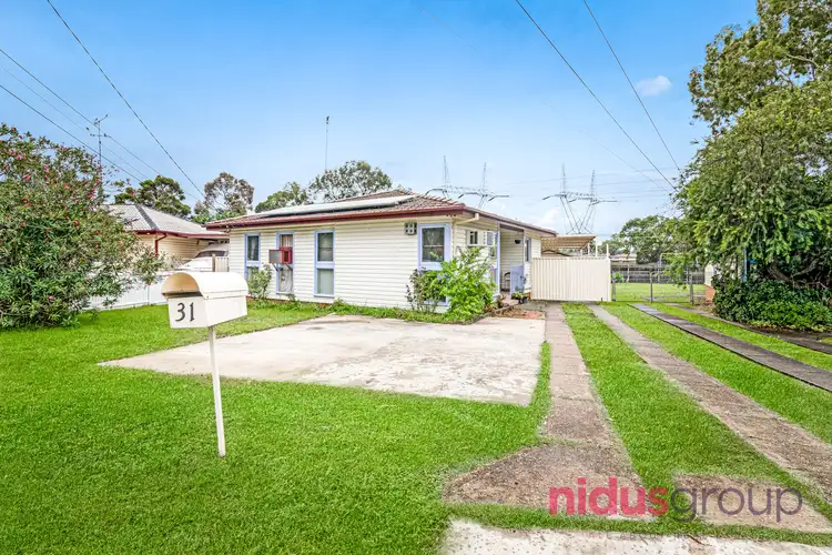 31 Manila Road, Lethbridge Park NSW 2770