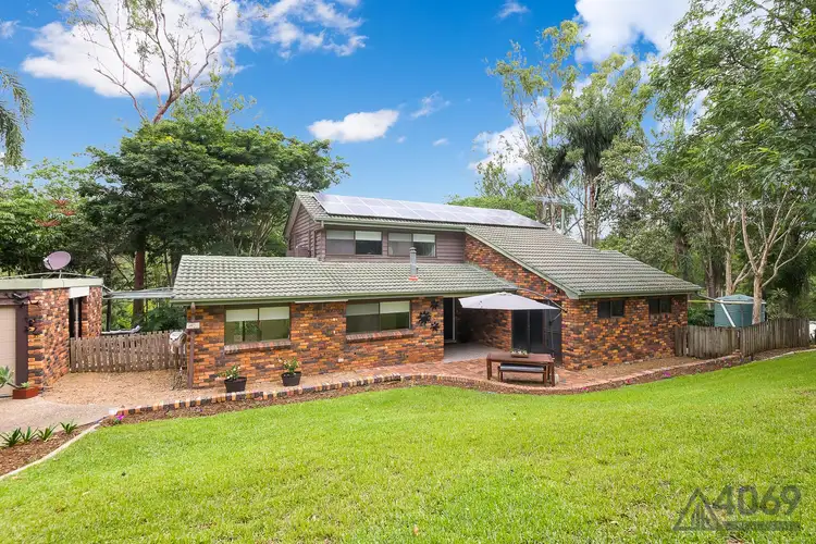 Second view of Homely house listing, 33 Neikah Close, Karana Downs QLD 4306
