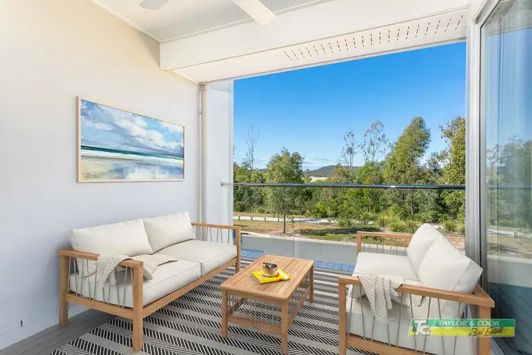Second view of Homely terrace listing, 46 Skyblue Circuit, Yarrabilba QLD 4207