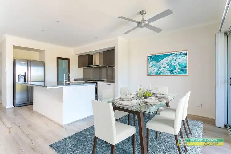 Third view of Homely terrace listing, 46 Skyblue Circuit, Yarrabilba QLD 4207
