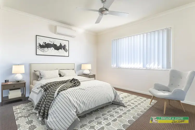 Fifth view of Homely terrace listing, 46 Skyblue Circuit, Yarrabilba QLD 4207