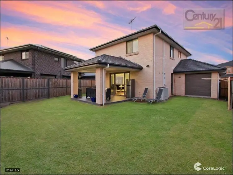 Second view of Homely house listing, 99 Mosaic Avenue, The Ponds NSW 2769
