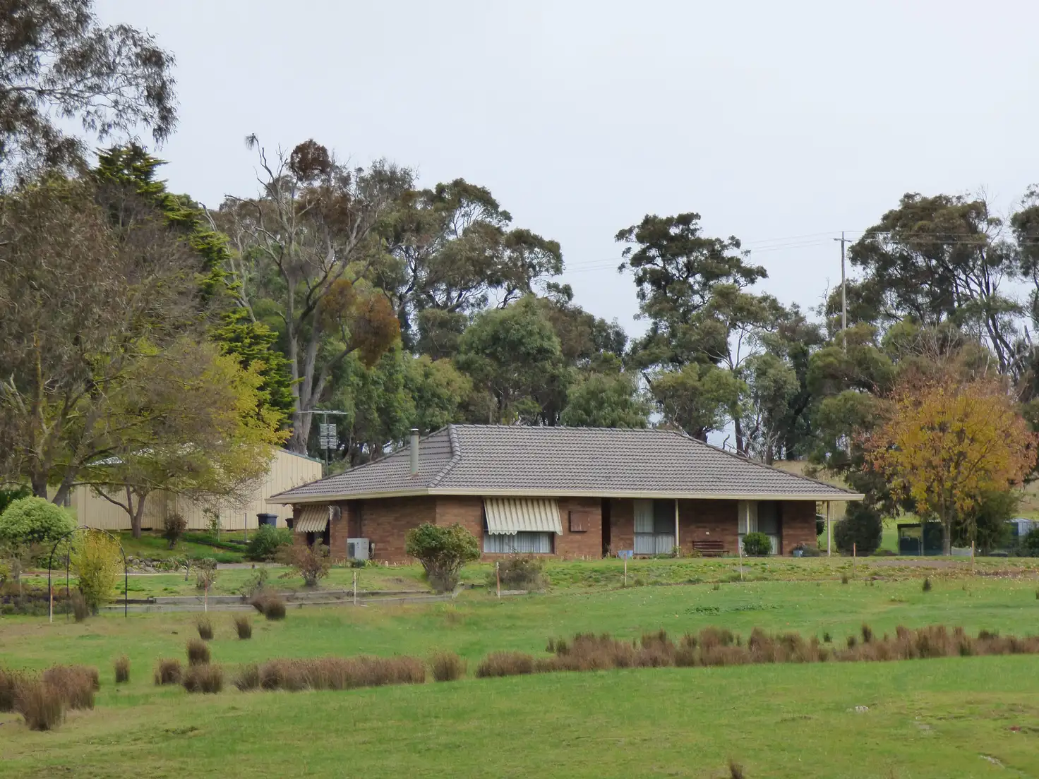 Main view of Homely house listing, 14 Whitfields Lane, Beaufort VIC 3373