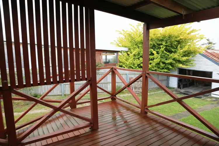 Second view of Homely house listing, 104 Emmett Street, Smithton TAS 7330
