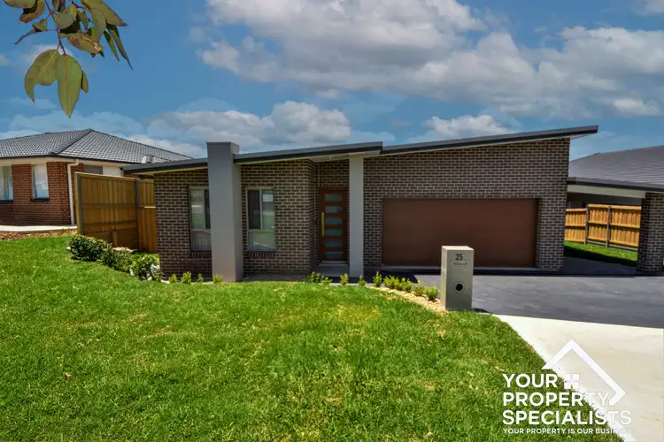 25A Curie Road, Campbelltown NSW 2560