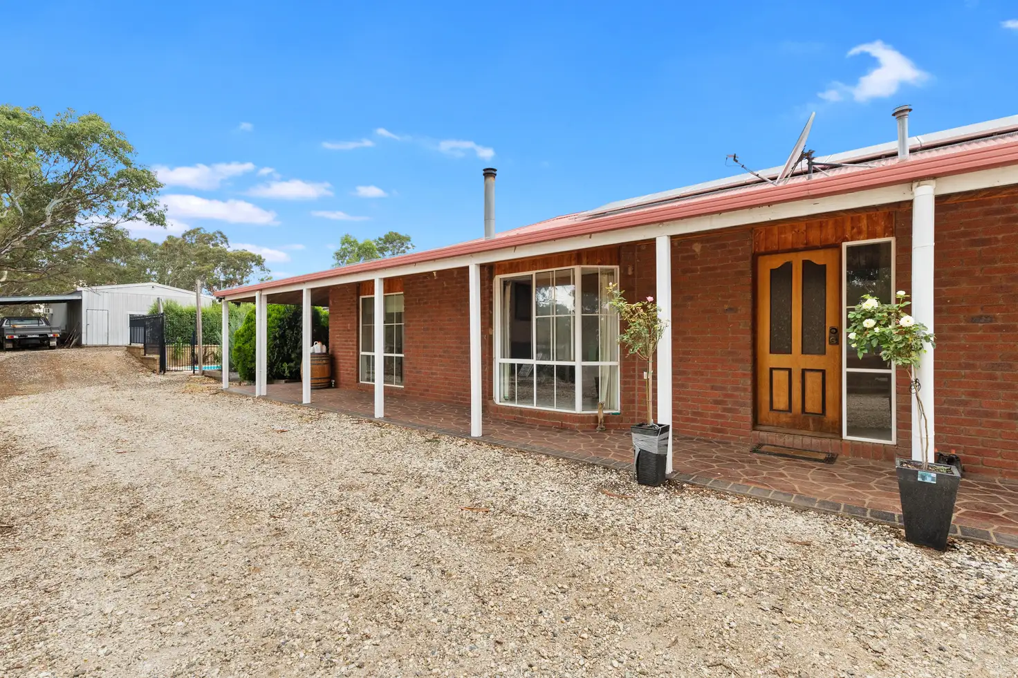 Main view of Homely rural property listing, 5 BREENS ROAD, Tallarook VIC 3659