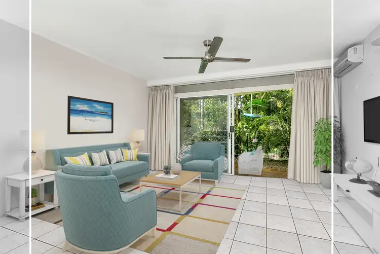 12/1-19 Poinciana Street, Holloways Beach QLD 4878